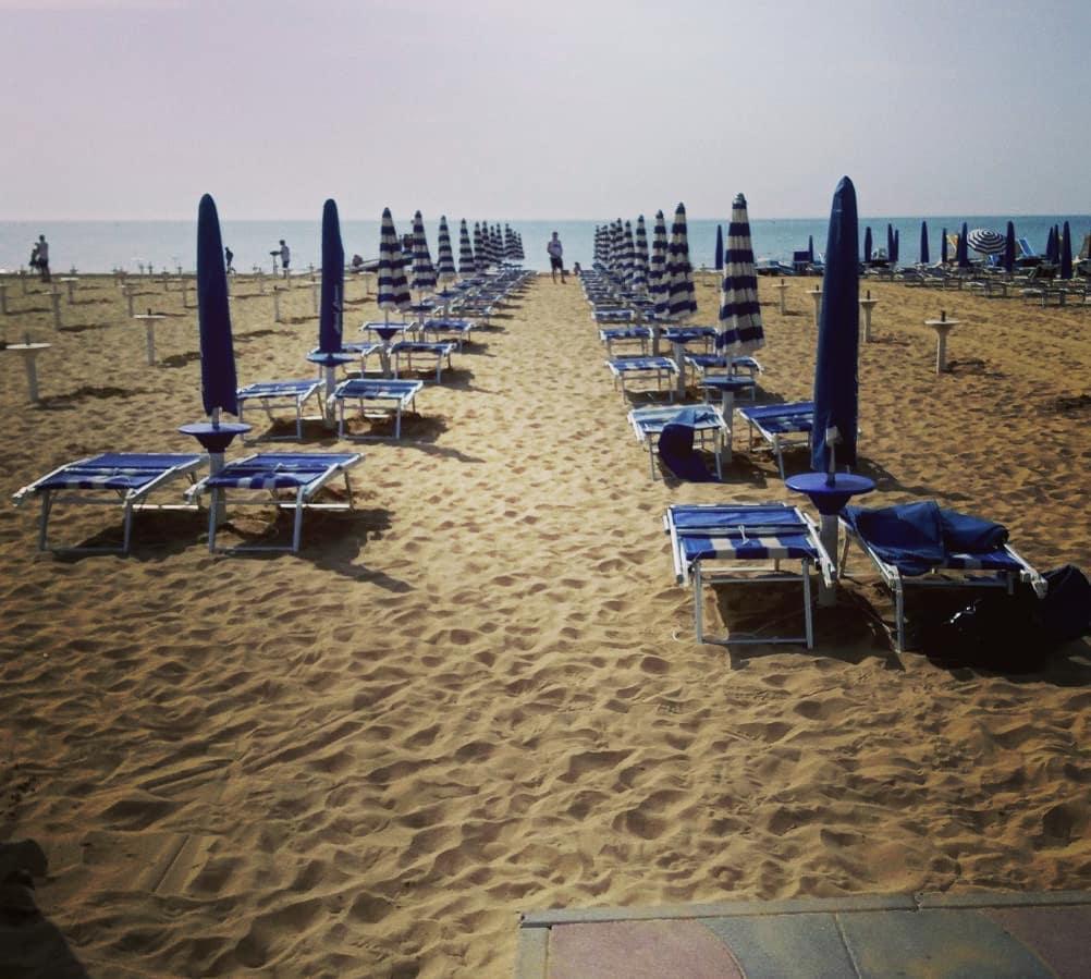 Hotel Lorenz Caorle Exterior foto