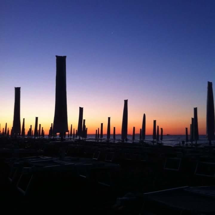 Hotel Lorenz Caorle Exterior foto