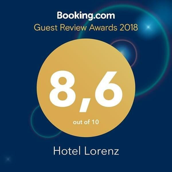 Hotel Lorenz Caorle Exterior foto