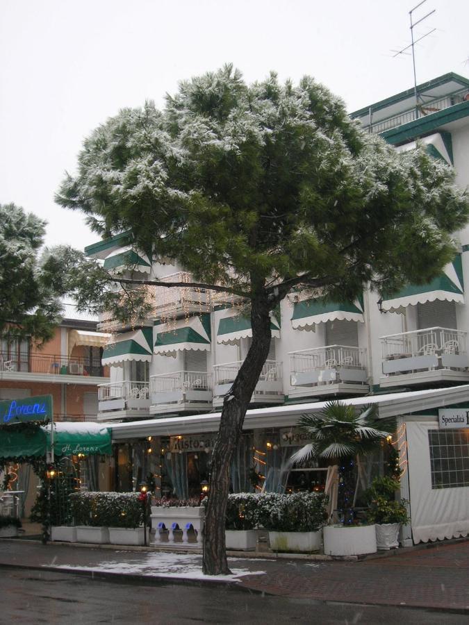 Hotel Lorenz Caorle Exterior foto